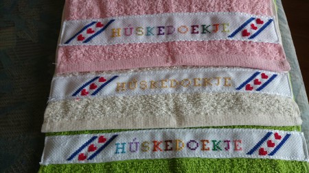 gastendoekjes